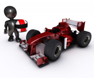 F1 Model Cars