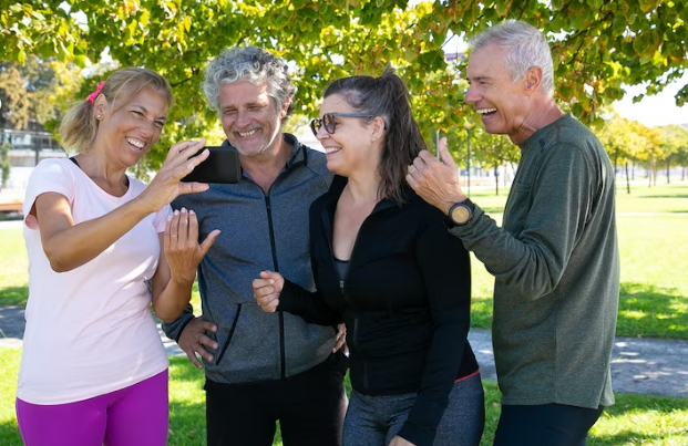 Fitness at Any Age