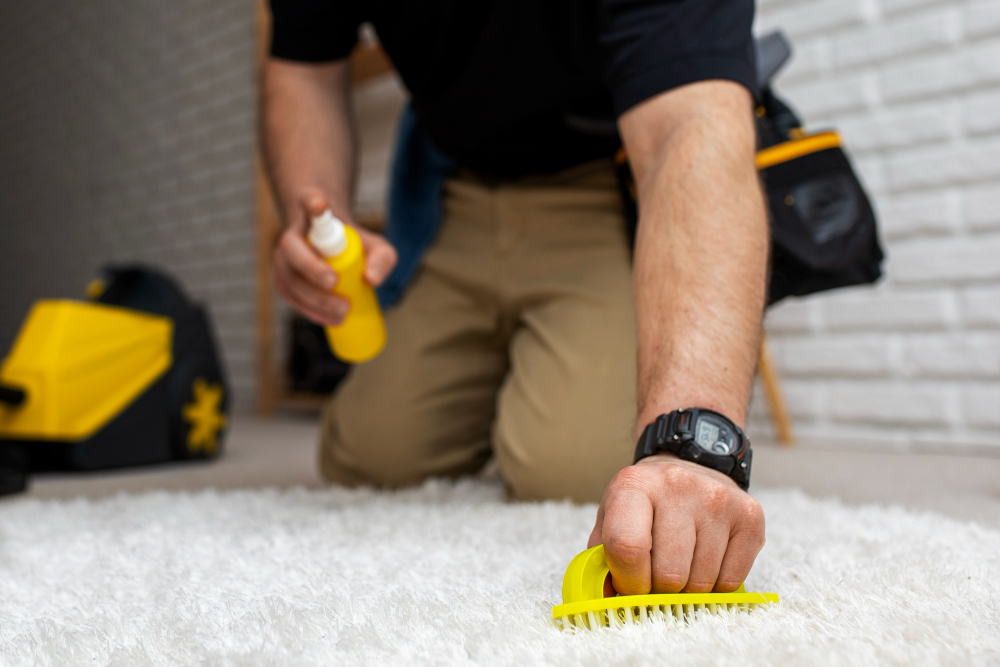 wool rug cleaning