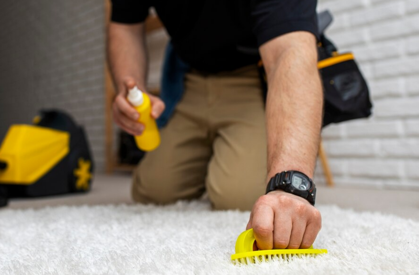 carpet cleaning