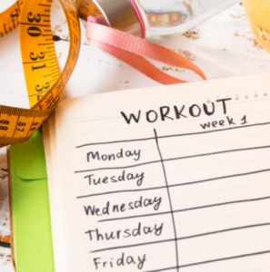 lose weight in a week