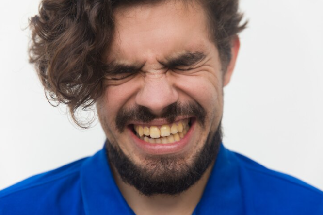 Receding gums on teeth is a form of periodontal disease