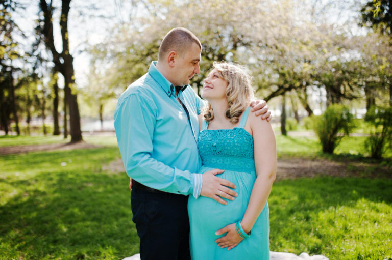 Best time to schedule maternity session