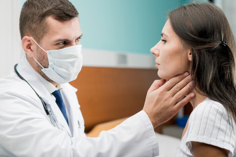 Thyroid disorders : Causes and Risk factors