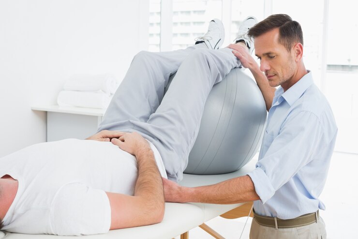 How Does Spinal Decompression Therapy Support Chiropractic Healing?