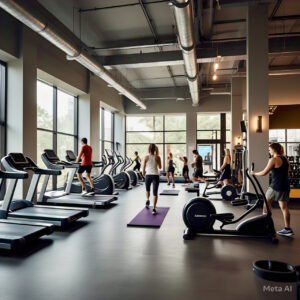 fitness center management companies