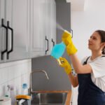 Keeping Your Home Clean While Working from Home – Tips from Our Cleaners Working from home comes with its perks — no commute, flexible hours, and working in your pyjamas (we won’t tell). But there’s one downside many people didn’t expect: your home gets messier, faster. When your home becomes your office, it’s easy for coffee cups, paperwork, dishes, and laundry to pile up. Suddenly, the place where you work and relax feels chaotic. So how do you stay on top of the mess without getting distracted from your work? Our professional house cleaners in Melbourne have seen it all — and we’ve gathered their best practical tips to help you keep your home tidy, even while working remotely. 1. Start Your Day with a 10-Minute Reset Before diving into work, take 10 minutes to do a quick tidy. This can include: Making the bed Wiping kitchen benches Putting away dishes Clearing clutter from your workspace Starting the day with a clean environment sets a productive tone and helps you feel in control. A clutter-free space = a clutter-free mind. 2. Designate (and Clean) Your Workspace Working from the couch or kitchen table may seem convenient, but it also blurs the line between work and home. Designating a specific area — even just a corner of a room — as your work zone helps maintain boundaries. Once you’ve claimed your space, keep it clean: Wipe your desk and electronics every few days Empty rubbish bins regularly Keep cords, chargers, and office supplies neatly arranged A clean, organised workspace can increase focus and reduce stress throughout the day. 3. Tidy as You Go One of the best habits you can adopt is cleaning small messes right away. Got crumbs on the bench after lunch? Wipe it down immediately. Spilled coffee near your laptop? Clean it before it becomes a sticky stain. It only takes a minute or two, and it saves you from dealing with a bigger mess later on. Our regular house cleaners in Kew always say: a little daily effort goes a long way. 4. Use Breaks Wisely Working from home means you control your schedule — so use it to your advantage. Instead of scrolling on your phone during your break, use 5–10 minutes to: Fold a load of laundry Unpack the dishwasher Take out the rubbish Do a quick vacuum of high-traffic areas These mini-tasks don’t take much time but can make a big difference in how your home feels by the end of the day. 5. Set Boundaries (Especially If You Have Kids) If you're working from home with kids, maintaining cleanliness can feel impossible. One tip our end of lease cleaners in Melbourne suggest is having designated “play zones” for toys and crafts. Use baskets or storage bins to keep things organised and easy to put away. Also, try implementing a clean-up routine before dinner or bedtime. Getting kids involved in tidying teaches responsibility and keeps mess from spreading throughout the house. 6. Declutter Regularly When you're home all day, it's easy for clutter to build up — unopened mail, half-read books, packages, and more. Set aside time once a week to: Recycle papers and packaging Put away items that belong in other rooms Donate or discard things you no longer use Less stuff means less to clean and manage — which helps your space feel lighter and more relaxing. 7. Schedule Regular Professional Cleans Even with the best daily habits, there’s nothing quite like the feeling of a professional clean. Hiring experienced house cleaners Kew to handle the deeper tasks — like bathroom scrubbing, oven cleaning, or dusting high shelves — gives your home that polished, refreshed look. It also frees you up to focus on your work without worrying about keeping up with everything yourself. Whether it’s weekly, fortnightly, or monthly, regular cleans help keep your home healthy, hygienic, and stress-free. Bonus Tip: End the Day with a 5-Minute Reset Just like you started your day with a quick tidy, take five minutes at the end of your workday to do a reset. This could be: Putting dirty mugs in the dishwasher Clearing your desk Fluffing the couch cushions Taking the bin out It’s a small step that makes a big difference the next morning. Let Levens Cleaning Support Your Work-from-Home Lifestyle At Levens Cleaning, we understand the unique challenges of keeping your home clean when it doubles as your office. Our professional house cleaners in Melbourne are here to help lighten the load with flexible, reliable cleaning services tailored to your needs. Whether you need ongoing support or a one-off deep clean, we bring our own equipment, follow high hygiene standards, and leave your home looking and feeling its best — so you can focus on what you do best. Working from home shouldn’t mean living in a mess. Book your next clean with Levens Cleaning and enjoy the comfort and clarity of a beautifully maintained home.